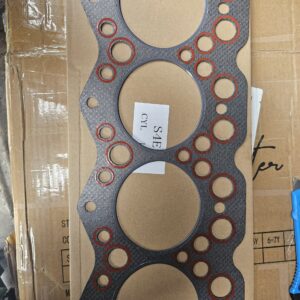 Garnitura chiulasa Mitsubishi S4E pentru tractor FD25 FD30 motoare industriale