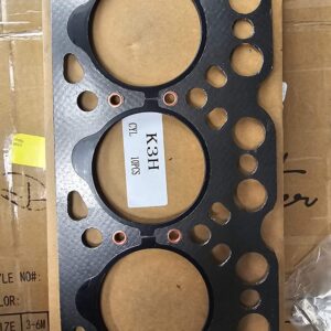 Garnitura chiulasa Mitsubishi K3H piesa noua originala pentru motor