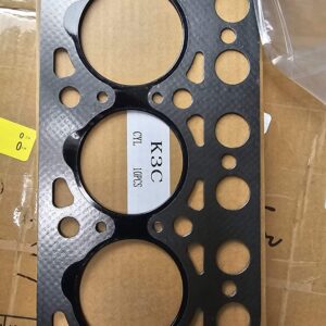 Garnitura chiulasa Mitsubishi K3C originala pentru motor industrial