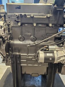 Motor Komatsu 4D88 yanmar 4tne88 - imagine 3