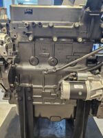 Motor Komatsu 4D88 Yanmar 4TNE88 reconditionat cu turbo pentru excavatoare