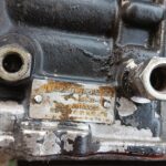 Pompa injectie tractor FOTON