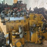 101492-3491 Pompa injectie Komatsu Yanmar 4d95 4d94 4tnv94