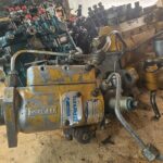 Pompa injectie Perkins JCB
