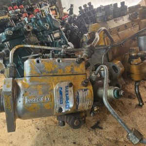 Pompa injectie Perkins JCB reconditionata cu 1 an garantie