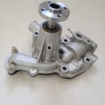 Pompa apa Yanmar 3TNV82 Komatsu cod 119802-42002 piesa noua motor industrial