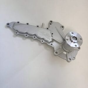 Pompa apa Kubota D1703 D1803 V2403-8 cu tub inclus pentru sistem racire motor industrial