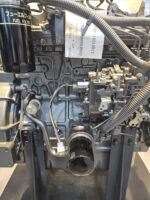 Motor Komatsu WA90-3 WB98A-2 incarcator frontal nou garantie 1 an Romania