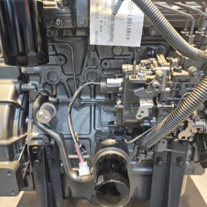 Motor Komatsu WA90-3 WB98A-2 incarcator frontal nou garantie 1 an Romania