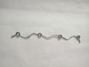 Conducta Retur Injector Kubota V3300-V3600 - imagine 2