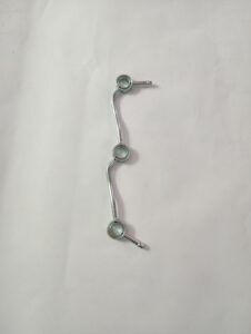 Conducta Retur Injector Kubota D1105 16261 42502 - imagine 2