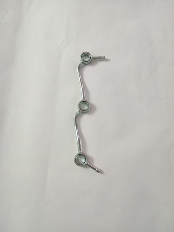 Conducta Retur Injector Kubota D1105 16261 42502 - imagine 2