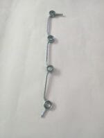Conducta retur injector Kubota V2203 16454-425020 - piesa motoare industriale