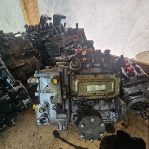Pompa injectie Yanmar Komatsu 729608-51350 full reconditionata garantie