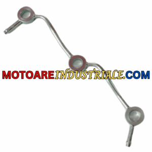 Conducta retur injector Kubota D1105 16261-42502 piesa originala pentru motor