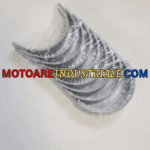 Cuzineti palier motor Kubota V2607 originali, set complet pentru arborele cotit