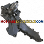 Pompa apa Kubota V2403-9 cu flansa pentru Bobcat - piesa originala racire motor