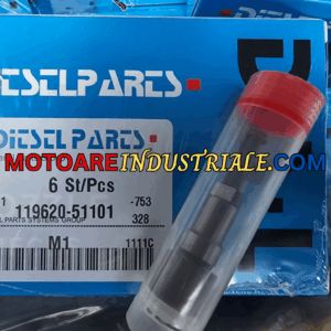 Pompa injectie excavator Komatsu PC05 PC07 PC10 719624 - piesa de schimb originala