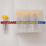 Diuza injector diesel DLLA147P658 piesa noua OEM pentru motoare industriale Kubota Yammer Mitsubishi