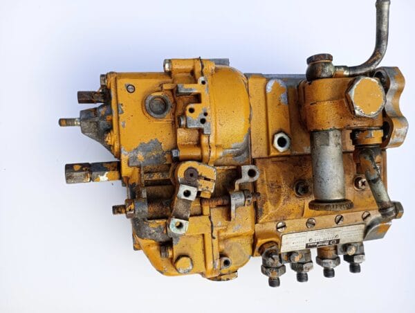 Pompa injectie motor diesel Kubota Yanmar Perkins - piesa noua industriala Romania