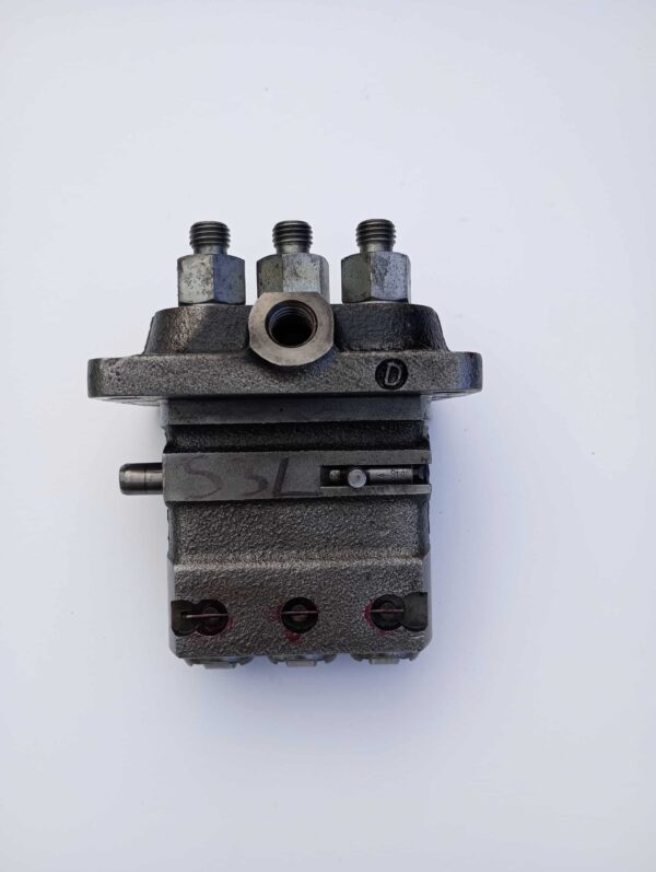 Pompa injectie 7490025 compatibila Yanmar Kubota Perkins - piesa noua motor industrial