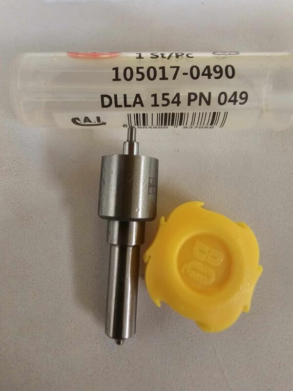 Diuza injector 105017-0490 NP-DLLA154PN049 9 432 610 256 ISUZU 4JA1 4×0,26×154° - imagine 2