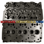 Chiulasa Yanmar 4TNV88 diesel noua – compatibilitate garantata motor industrial