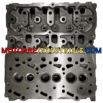 Chiulasa motor Yanmar 3TNV70 piesa originala pentru tractoare pompe si utilaje agricole