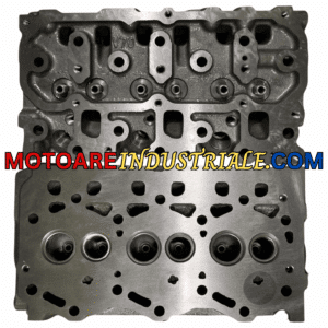 Chiulasa motor Yanmar 3TNV70 piesa originala pentru tractoare pompe si utilaje agricole