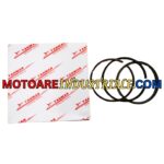 Segmenti piston Yanmar 3TNV70 2TNV70 3YM20 diametru 70mm set 1.5x1.5x3mm piese motor industrial