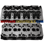 Chiulasa motor Yanmar 4TNE84 piesa originala OEM pentru motoare industriale