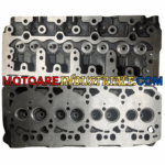 Chiulasa motor Yanmar 4TNV88 piesa originala OEM pentru utilaje industriale si generatoare