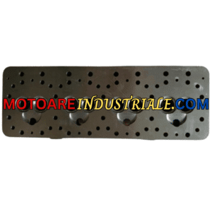 Chiulasa motor Komatsu 4D130 4D120 piesa noua pentru utilaje industriale