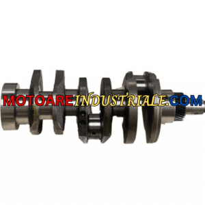 Arbore cotit Perkins 403-15 compatibil motoare 103-10 403C-11 403D-11 piesa noua