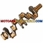 Arbore cotit Mitsubishi 4M50 piesa de schimb noua motor industrial