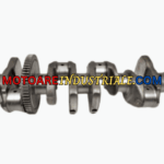 Arbore cotit Yanmar 4TNE84 4TNE88 4TNE92 4TNE94 piesa motor industrial noua