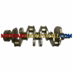 Arbore cotit Yanmar 4TNV106 Komatsu S4D106 4D106 piesa noua motor industrial
