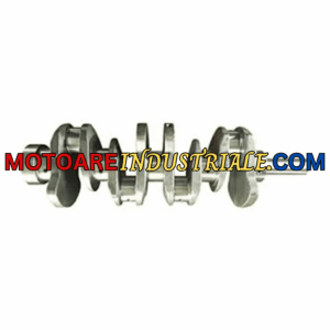 Arbore cotit Yanmar 4TNE98 compatibil Hyundai HDF20-5 HDF25-5 HDF30-5 HSL810 piesa noua