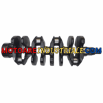 Arbore cotit Kubota V2203 piesa noua motor industrial diesel 4 cilindri