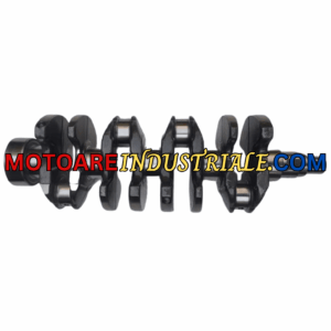 Arbore cotit Kubota V2203 piesa noua motor industrial diesel 4 cilindri