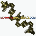 Arbore cotit motor Kubota D1402 piesa noua de schimb motoare industriale