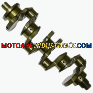 Arbore cotit motor Kubota D1402 piesa noua de schimb motoare industriale