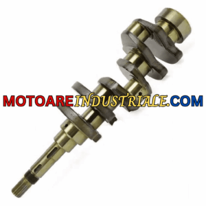 Arbore cotit Kubota D1703 piesa noua motor industrial diesel 3 cilindri