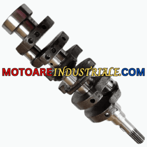 Arbore cotit motor Kubota D902 piesa noua OEM pentru motoare industriale