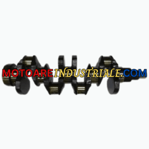 Arbore cotit Kubota V3300 piesa noua motor diesel industrial de schimb Romania