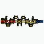 Arbore cotit Kubota V3800 piesa noua motor diesel industrial - motoareindustriale.com