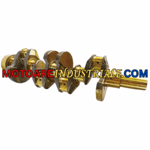 Arbore cotit Yanmar 3TNV88 compatibil Komatsu 3D88E-3A 3D88-3B motor industrial