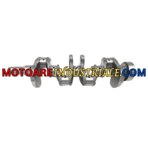 Arbore cotit Yanmar 4TNE84 OEM original pentru Doosan 1340XL și KOBELCO SK40SR-2