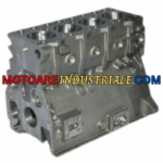 Bloc motor Komatsu 4D95 nou OEM compatibil excavatoare si buldozere Komatsu