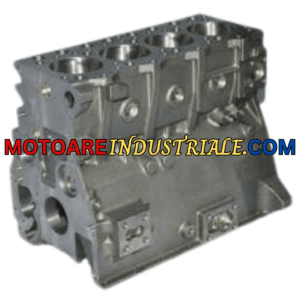 Bloc motor Komatsu 4D95 nou OEM compatibil excavatoare si buldozere Komatsu